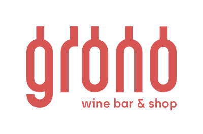 Logo Grono Mokotowska Wine Bar & Shop w Warszawie. 
